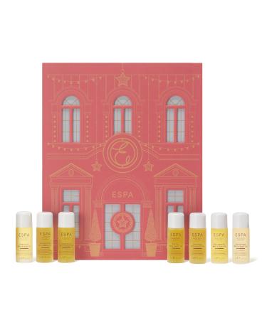 ESPA | Signature Blends Collection | Includes 7 Bath & Body Oils