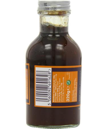 Stokes Brown Sauce 320g: Delicious condiment for savory dishes - Buy Online on GoSupps.com