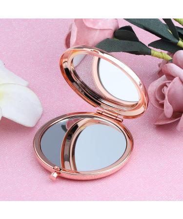 FEELMEM Ouija Mirror- Spirit Board Art Compact Makeup Mirror - Buy Online on GoSupps.com