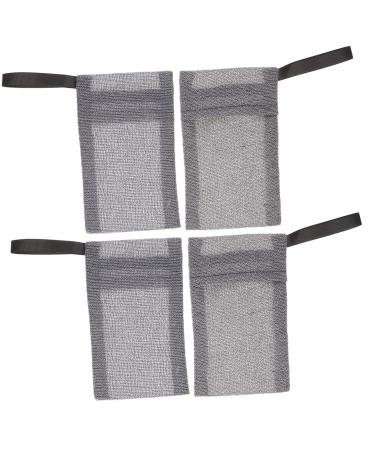 FRCOLOR 12 Pcs Soap Pumice Stone & Foaming Nylon Soap Bags - Essential Bathing Supplies for Feet Care | International Shipping Available - Buy Online on GoSupps.com