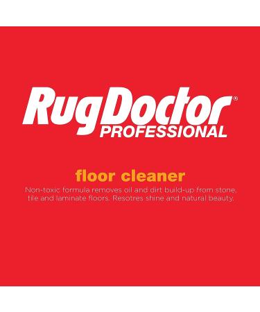 Rug Doctor Floor Doctor Tile and Grout Cleaner - Deep Cleaning Solution for Hard Surfaces in Bathroom and Kitchen - Buy Online on GoSupps.com