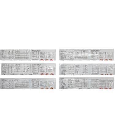 Frey Nutrition 55er Protein Bar 20 x 50g Mix Box - High-Protein Snack | International Shipping Available - Buy Online on GoSupps.com