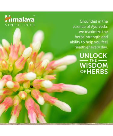 Himalaya Amla 60 Caplets - Natural Antioxidant & Immune Support - Buy Online on GoSupps.com