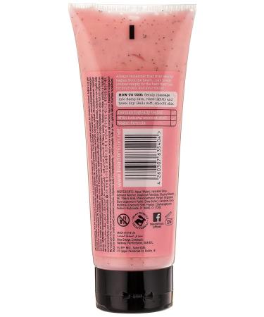 Treaclemoon Wild Cherry Magic Body Scrub 225ml | UK Version | Exfoliating & Nourishing Skin Care - Buy Online on GoSupps.com