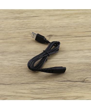 Yinettech Razor Charging Cable - Replacement Compatible with HAFTKER RFC-588 RFC-598 RFC-692 RFC-696 RSCX-9598 RSCX-7568 | 5W 1.2m & 2m | International Shipping Available - Buy Online on GoSupps.com