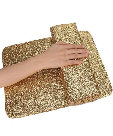 Best Nail Hand Pillows | Shiny Manicure Armrest Decor | Reduce Fatigue - International Shipping - Buy Online on GoSupps.com