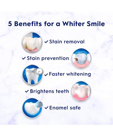 Crest 3D White Fluoride Toothpaste Whitening Brilliance Charcoal 85 mL Charcoal Mint 85.00 ml (Pack of 1) - Buy Online on GoSupps.com