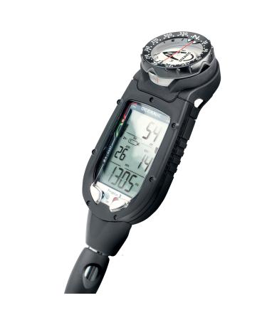 Oceanic Datamax Pro Plus 3.0 Air / Nitrox Integrated Computer With Compass and Quick Disconnect Complete with Download Kit