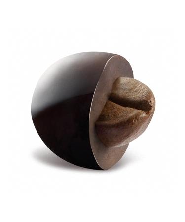 Buy Hellma Dark Chocolate-Covered Espresso Beans | 380 Pack (1.1g Each) - International Shipping Available - Buy Online on GoSupps.com