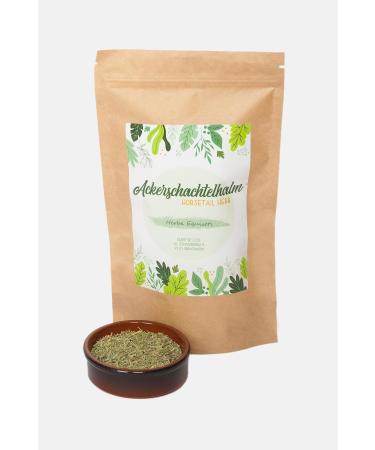 IGART Horsetail Herb 500g | Horsetail Herb Tea | Tea | Herbal Tea | Horsetail Herb Dried | Horsetail Herb Cut | Horsetail | Equiseti Arvensis - Equisetum Arvense 500.00 g (Pack of 1)