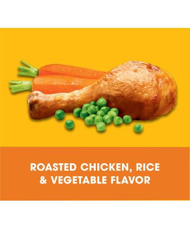 Pedigree Adult Dry Dog Food - Chicken Flavor | All Bag Sizes Available - Buy Online on GoSupps.com