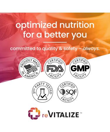 REVITALIZE Vitamin D3 5000 IU Supplement for Immune Support & Bone Health - 120 Capsule Compare & Save Complete. - Buy Online on GoSupps.com