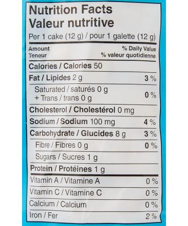 Quaker Crispy Minis Savoury Tomato & Basil Flavour Large Brown Rice Cakes Multi-Pack 173g (Pack of 12) Tomato & Basil 14.42 g (Pack of 12) - Buy Online on GoSupps.com