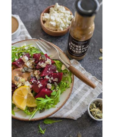 The Condiment Company Honey and Balsamic Vinegar Dressing 240 g Honey & Balsamic - Buy Online on GoSupps.com