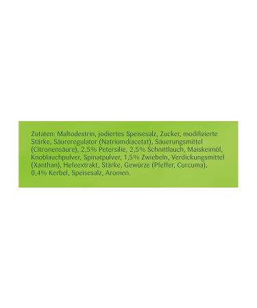Knorr Salad Dressing Garden Herbs - 500g Pack | International Shipping Available - Buy Online on GoSupps.com
