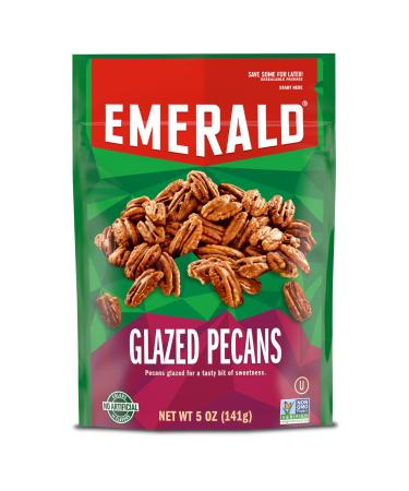 Emerald Nuts Glazed Pecans, 5 Oz