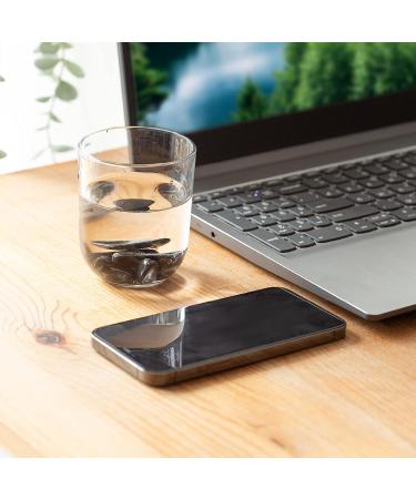 250g Shungite Tumbled Stones for Water Purification - Authentic Healing Crystal Infused Water - Shungite Nuggets for Cleansing and Filtering - Buy Online on GoSupps.com