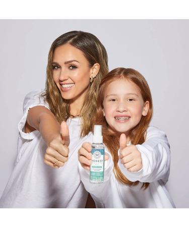 The Honest Company Hand Sanitizer Spray Coastal Surf 2 fl oz - 1 Pack - Buy Online on GoSupps.com