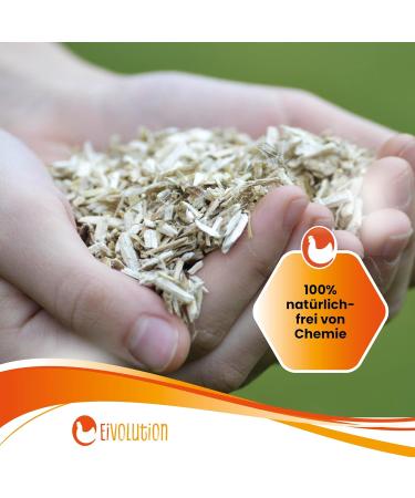 Buy Egg Rigories with Eucalyptus 14kg - Ideal for Chickens Rodents & Horses | Highly Absorbent Stable Climate - Buy Online on GoSupps.com