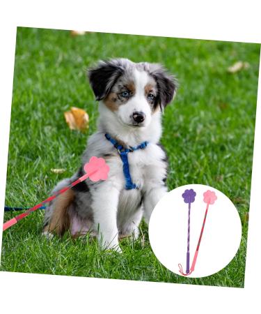 POPETPOP 2pcs Dog Training Target Sticks - Pet Supplies Toy Tools for Small Dogs - 42X8X0.8cm - Buy Online on GoSupps.com