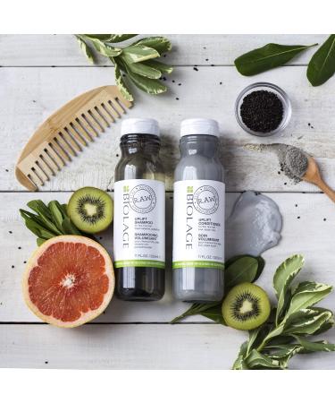 Matrix Biolage RAW Uplift Conditioner 1L - Nourishing Hair Care for All Hair Types | International Shipping Available - Buy Online on GoSupps.com