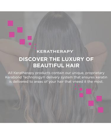 Buy Keratherapy Keratin Infused Volume Conditioner 300ml | Best International Shipping | Luxurious Hair Care - Buy Online on GoSupps.com