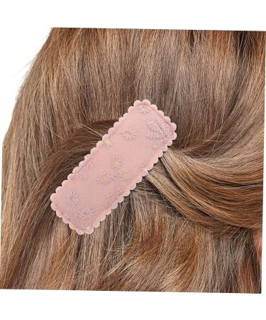 FRCOLOR Styling Hair Clips Pairs hairpin small for women snap barrettes for women large for thick cute girl Bobby cloth European and Wedding Hair Clips - Buy Online on GoSupps.com