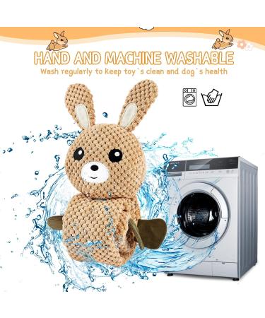 FWLWTWSS Interactive Dog Toys - Intelligence & Squeaker Toys for Stress Relief & Food Training - Buy Online on GoSupps.com