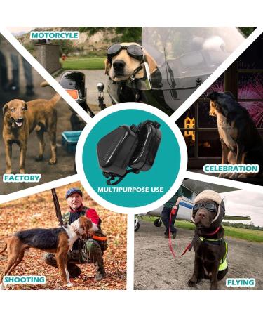 YYCFB Dog Earmuffs | Hearing Protection for Dogs | Noise Protection for Fireworks | Camouflage Design - Buy Online on GoSupps.com