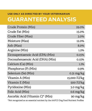 Purina Pro Plan Veterinary Diets NC NeuroCare Canine Formula 6 lb. Dry Dog Food - Buy Online on GoSupps.com