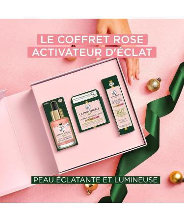 The Certified Organic Radiance Activating Pink Box - Buy Online on GoSupps.com