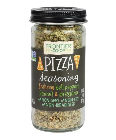 Frontier Natural Products Pizza Seasoning 1.04 oz (29 g)