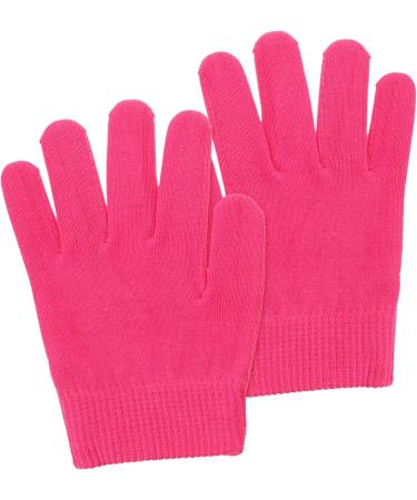 FRCOLOR Hand Moisturizing Gloves Pairs Night Moisturizing Cotton for Sleeping Womens Glove Enhancing Cotton for Dry Hands Sleeping Skin Care Products Spa Exfoliating Supple Gloves - Buy Online on GoSupps.com