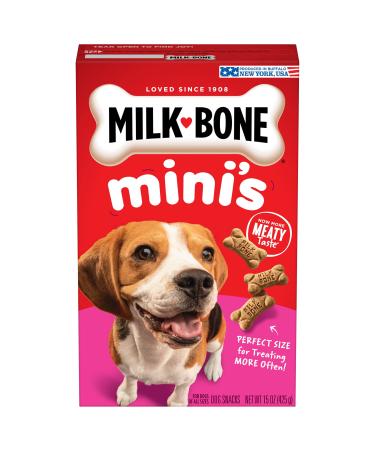 Milk-Bone Original Dog Treat Biscuits Crunchy Texture Helps Clean Teeth - Buy Online on GoSupps.com