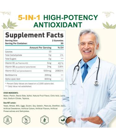 SUGAWITA L Lysine Gummies and ALA Supplement Gummies - Buy Online on GoSupps.com