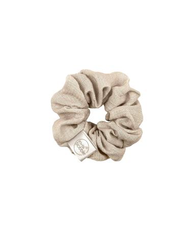 Invisibobble Sprunchie Go With Floe Duo Set | 2x Pastel Pink & Brown Hair Ties for Girls & Women | Hair-Friendly Strong Hold | Limited Nordic Breeze Collection - Buy Online on GoSupps.com