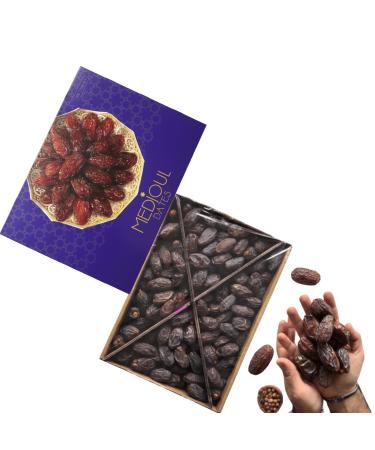 Palm Fruites BV Premium quality Medjoul Dates 5 kg 100 natural without added sugar healthy snack energy source 5 kg Medjoul dates