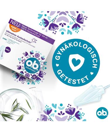 if.Extraprotect Tampons - Ultimate Protection with Dynamic Fit Technology | 42 Pieces x 3 Pack - Strong Days Solution - Buy Online on GoSupps.com