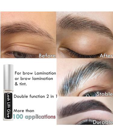 Extra Strength Lash Lift Glue Adhesive 7ml | Brow Lamination & Lash Lift Products - International Shipping - Buy Online on GoSupps.com