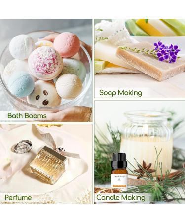 Royal Tranquility Hotel Diffuser Oil - Ritz-Carlton Inspired 10ML Essential Oil with Lemon Jasmine & Amber | Hotel Collection - Buy Online on GoSupps.com