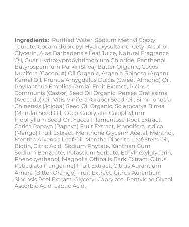 DERMA E Ramos Wash Day Curl Shampoo 12 oz | Nourishing Curl Care for All Hair Types | Buy Internationally - Buy Online on GoSupps.com