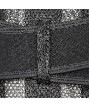 Posture Corrector for Men & Women - Adult Back Support Lumbar Brace | Health Care Corset Belt (Large - Buy Online on GoSupps.com