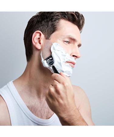 Buy Zwilling 3-Part Razor Set | Black Gift Set with Razor Brush & Bracket for Gillette Fusion - International Shipping Available - Buy Online on GoSupps.com