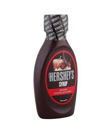 Hershey's Chocolate Syrup 200g - Authentic Sweetness in a Bottle - Buy Online on GoSupps.com