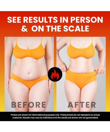 Morning Fat Burner Gummies for Weight Loss | Thermogenic Belly Fat Burner for Men & Women | Green Tea Garcinia Green Coffee Bean | Appetite Suppressant & Metabolism Booster | 60 Gummies - Buy Online on GoSupps.com