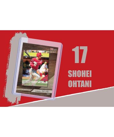Shohei Ohtani Baseball Cards Assorted Los Angeles Angels Trading Cards with Wristbands Gift Bundle (5 Pack) - Buy Online on GoSupps.com