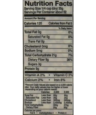 Great Bazaar Swad Split Peas Yellow 4 Pound - High Quality Pack of 1 - Buy Online on GoSupps.com