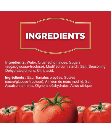 Hunt's Thick & Rich Original Pasta Sauce 680 ml Pack of 12 - Buy Online on GoSupps.com