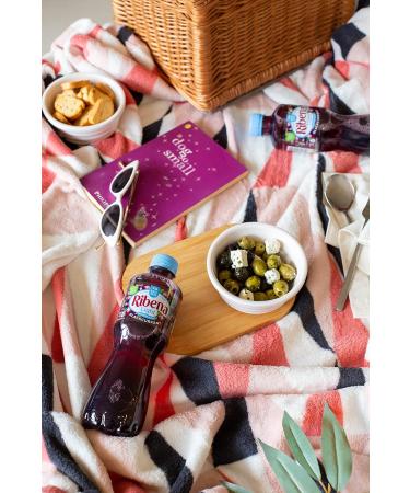 Ribena Blackcurrant Juice Drink 500ml | No Added Sugar | Real British Blackcurrants | Vitamin C Rich | Low Calorie | No Artificial Colors | 100% Recycled Bottle - Buy Online on GoSupps.com