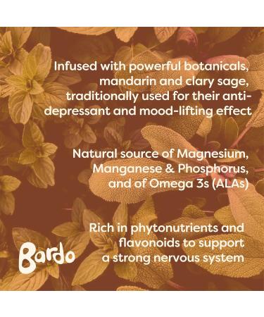 Bardo Lift Botanicals - 100% Natural Unprocessed Healthy Snack - Low Calorie - Vegan Plant Protein - Gluten & Grain Free - No Added Sugar or Sweeteners - High Fibre - Nourish Awards Winner (10 pack) - Buy Online on GoSupps.com